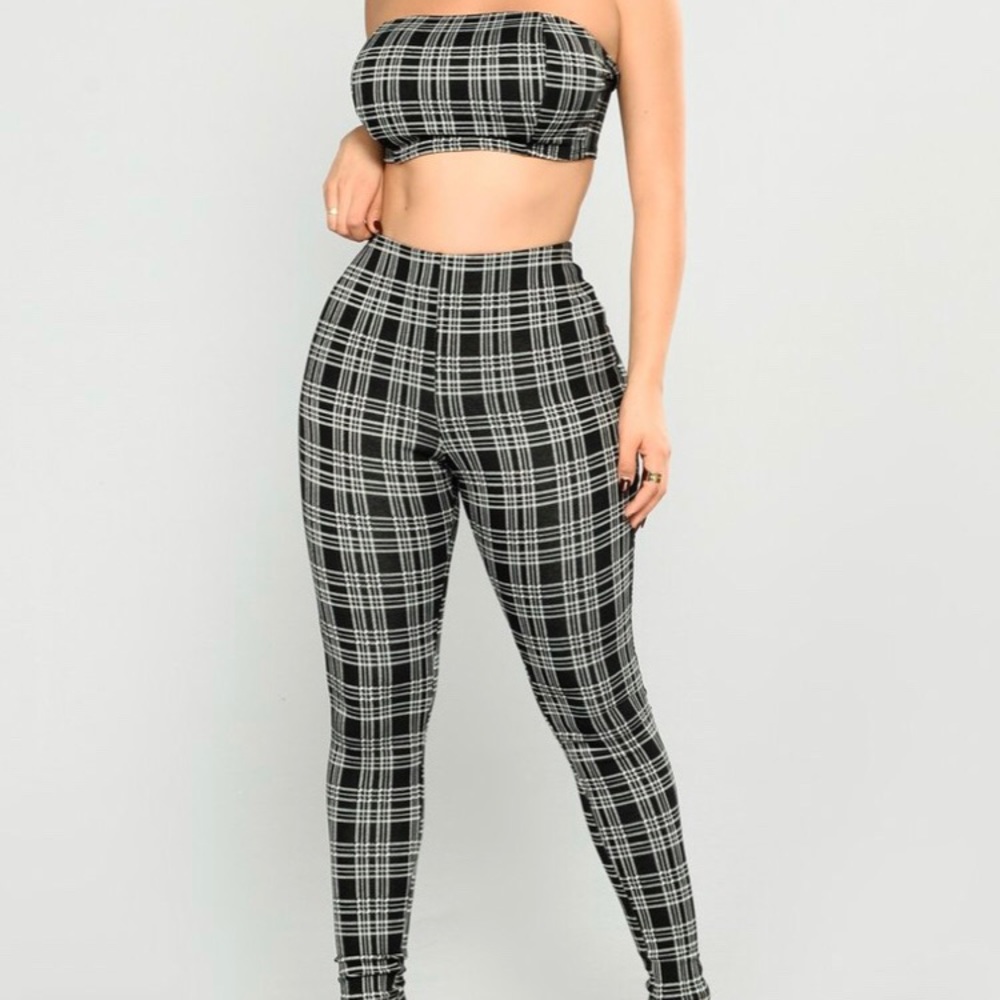 As If Vibes- Matching Set - image 1